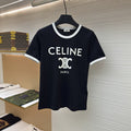 Minimal Cotton Tee
