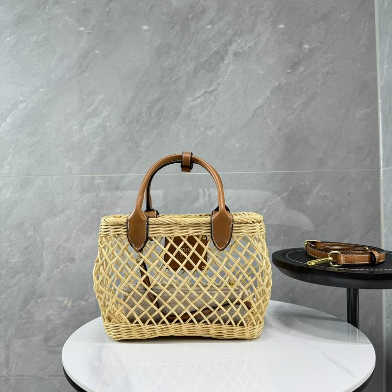 Woven Tote