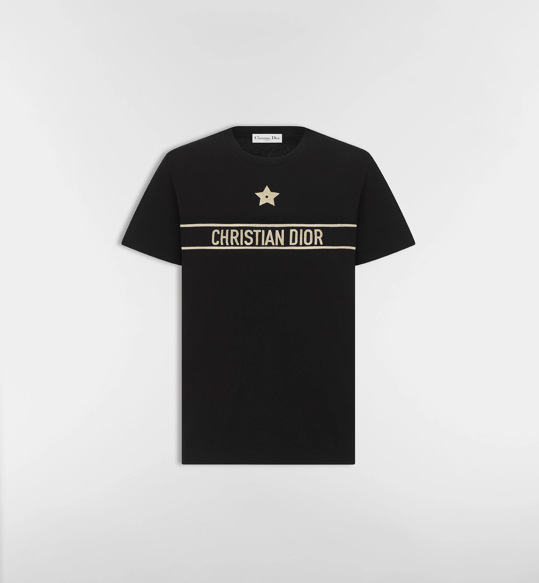 Minimal Cotton Tee