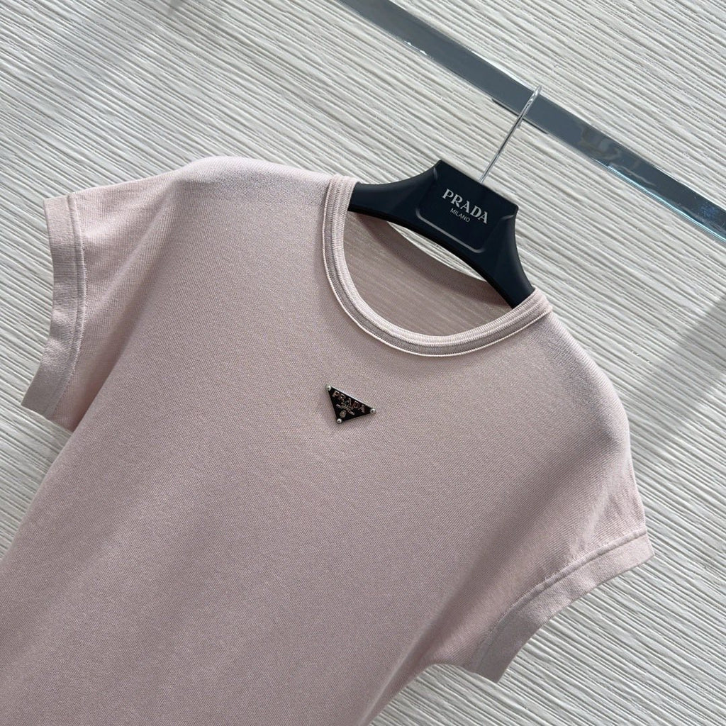 Minimal Cotton Tee