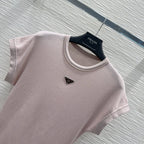 Minimal Cotton Tee