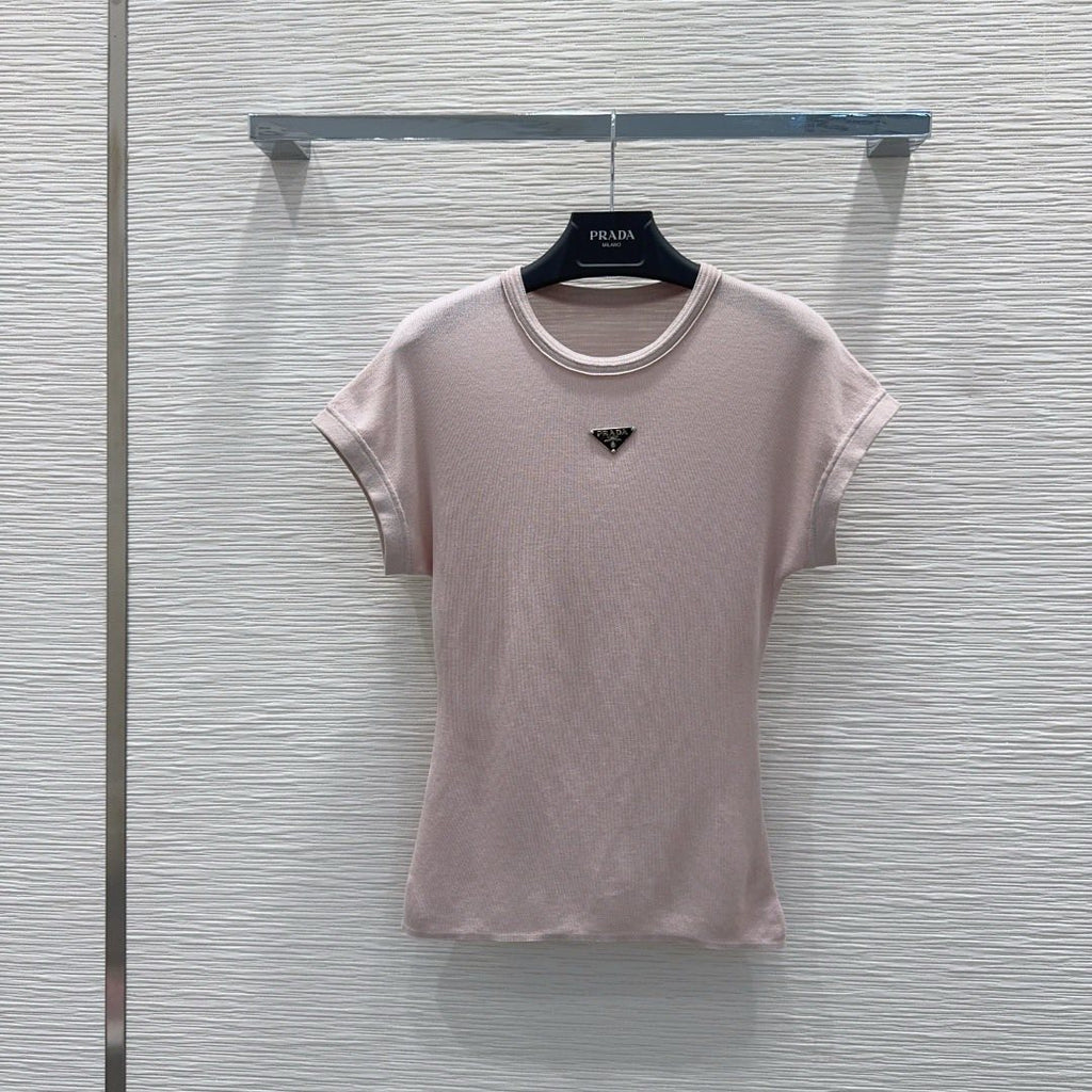 Minimal Cotton Tee