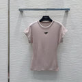Minimal Cotton Tee