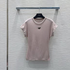 Minimal Cotton Tee