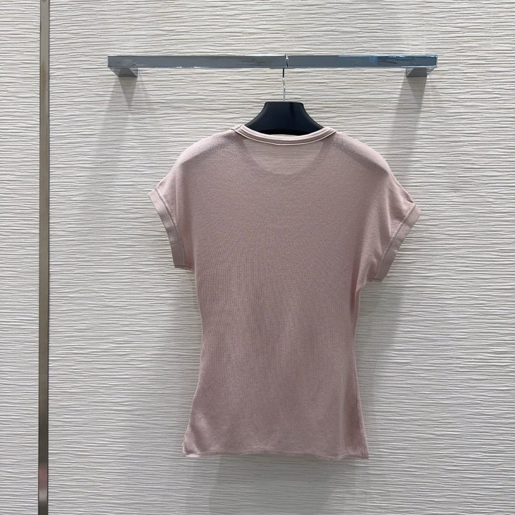 Minimal Cotton Tee