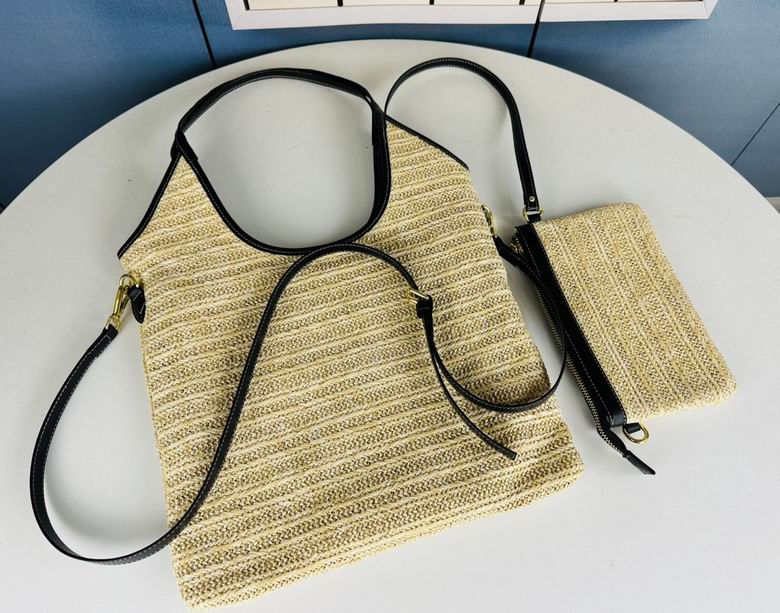 Woven Tote Bag