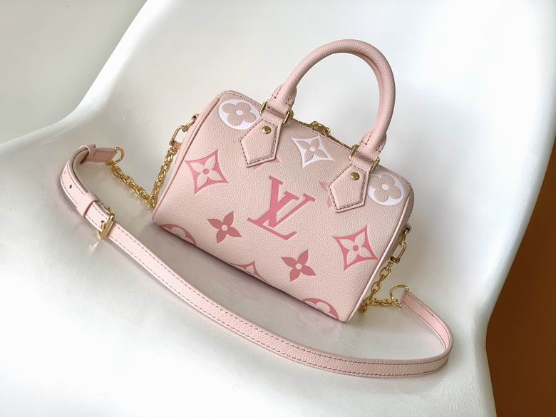 Pink Nano Bag